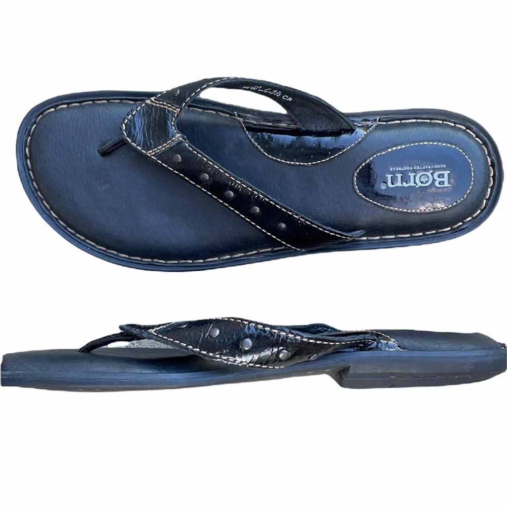 Born Flip Flop Sandal US 10, EU 42